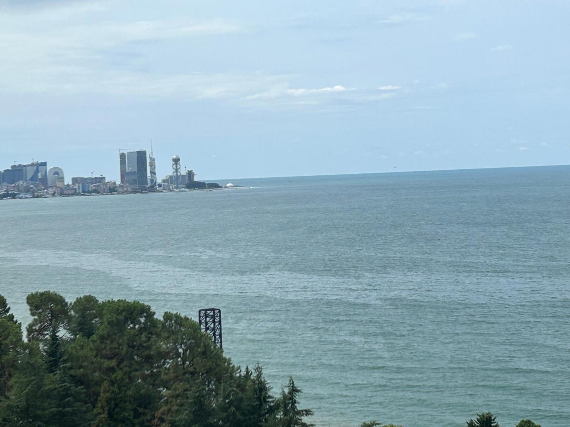 Квартира У Моря Колхида Makhinjauri Exterior photo